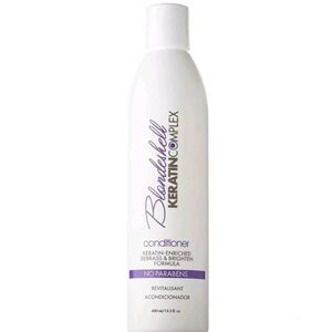 Keratin Complex Blondeshell Conditioner for Blondes‎ and Gray Shades 13.5 oz NEW